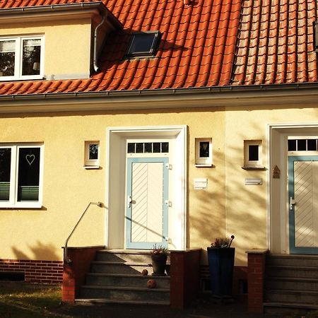 Ferienwohnung Siedlungsnest 安克拉姆 外观 照片