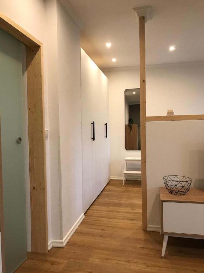 Ferienwohnung Siedlungsnest 安克拉姆 外观 照片