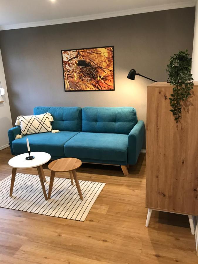 Ferienwohnung Siedlungsnest 安克拉姆 外观 照片
