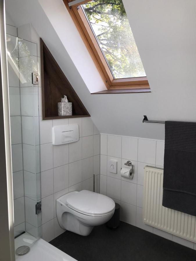 Ferienwohnung Siedlungsnest 安克拉姆 外观 照片