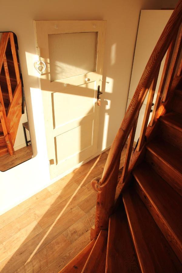 Ferienwohnung Siedlungsnest 安克拉姆 外观 照片