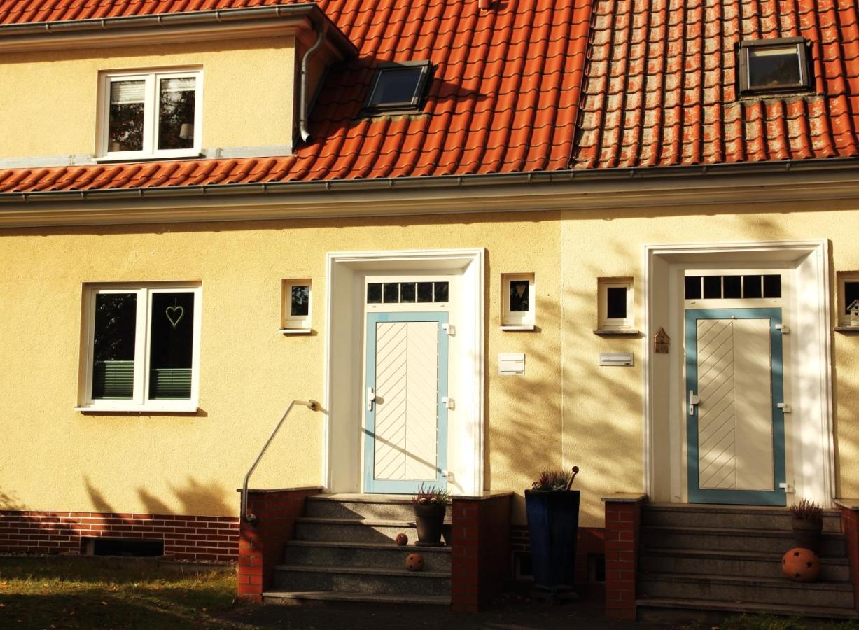 Ferienwohnung Siedlungsnest 安克拉姆 外观 照片